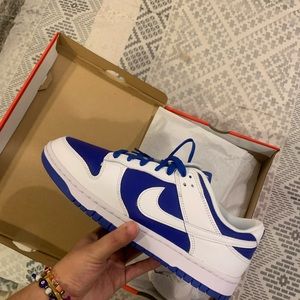 Nike dunk low retros men shoes